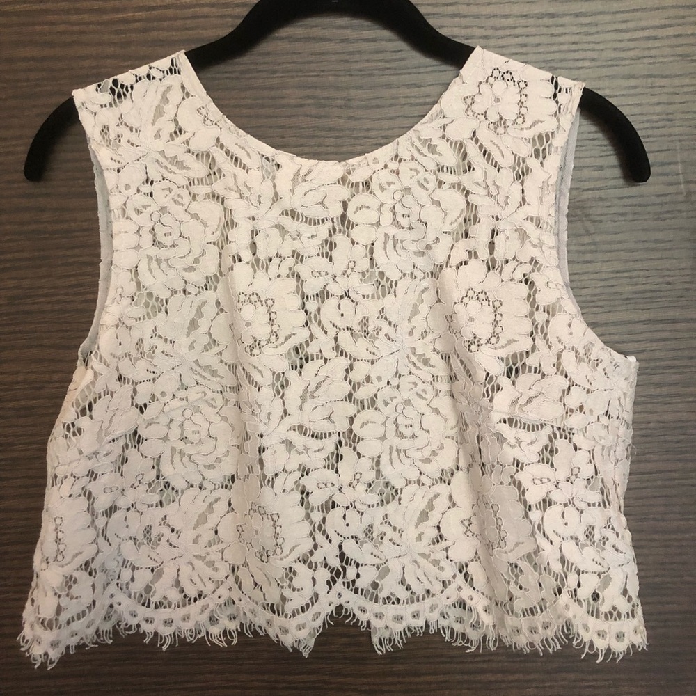 BHLDN Cleo Top